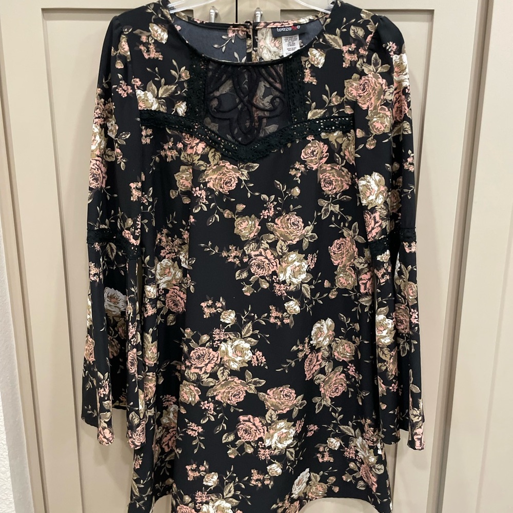 Dillards dress